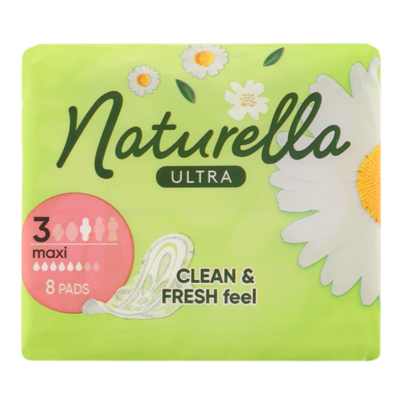 Прокладки Naturella 8шт ультра максі