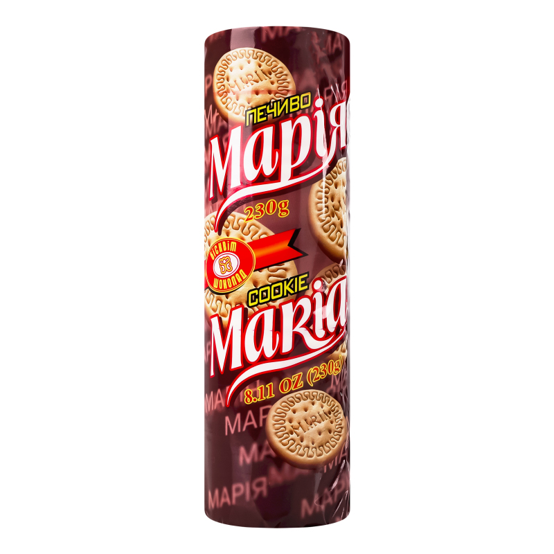 Печиво ХБФ 230г Марія затяжне