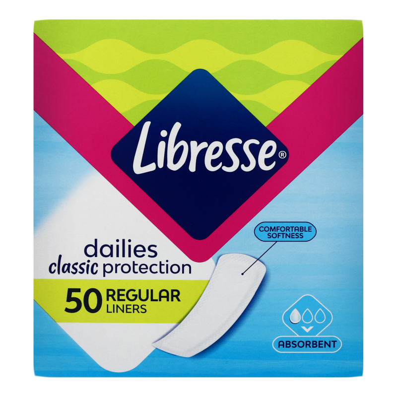 Прокладки Libresse щд 50шт Класік