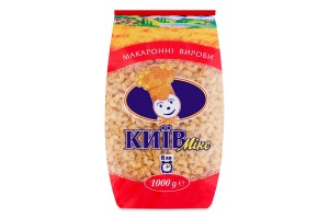 Макарони Київ Мікс 1кг Ріжки