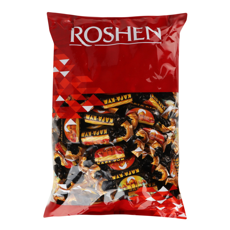 Цукерки ROSHEN Кара Кум