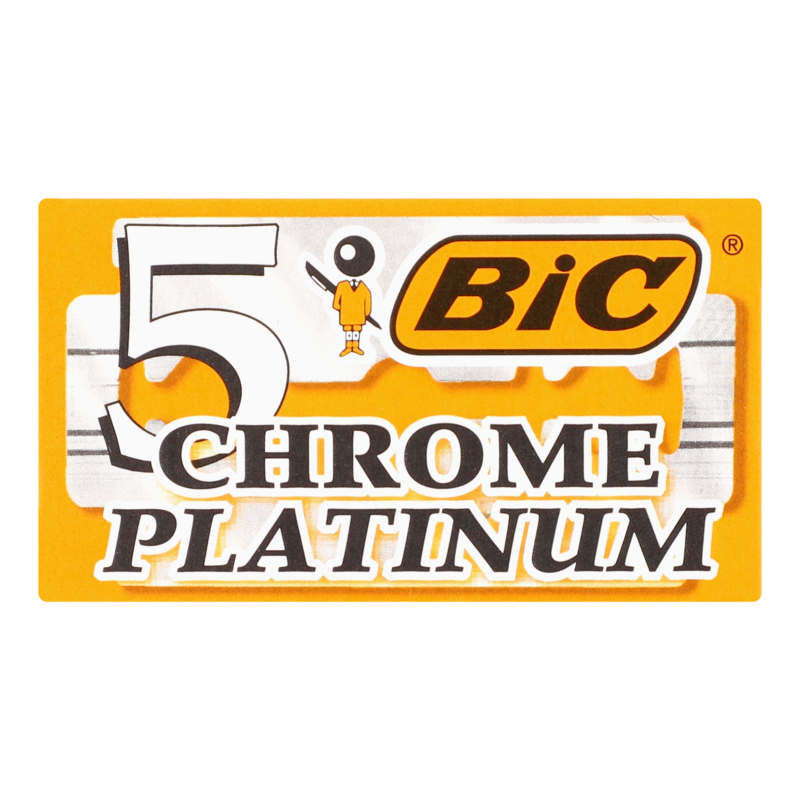 Леза Біг 5шт