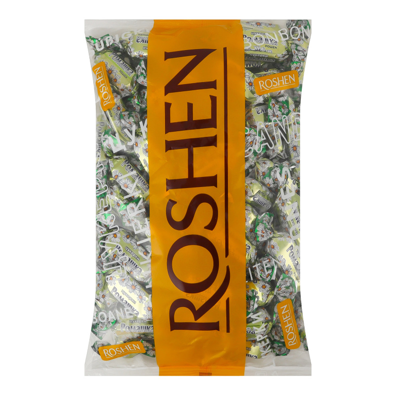 Цукерки ROSHEN Ромашка