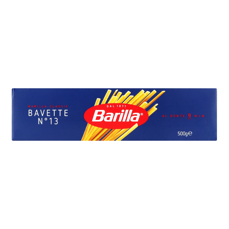 Макарони Barilla 500г Баветте  №13