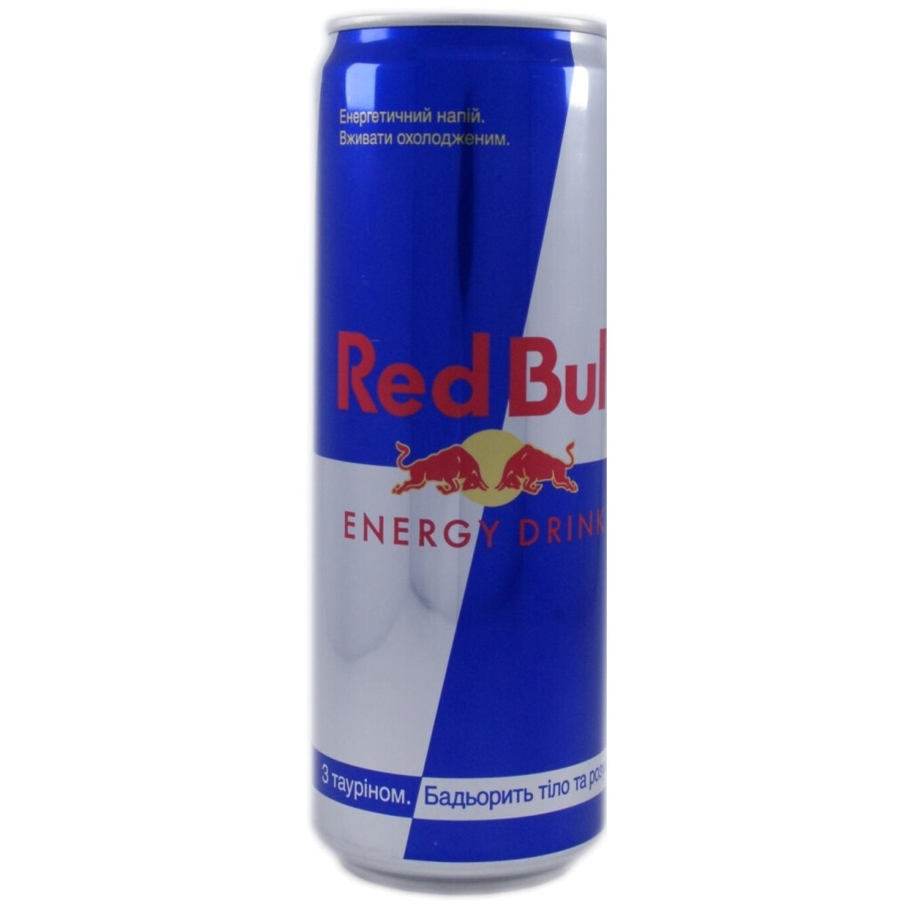 Напій Red Bull 0,473л