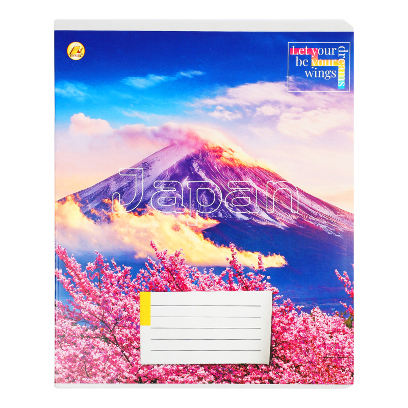 Зошит загальний 48арк лін