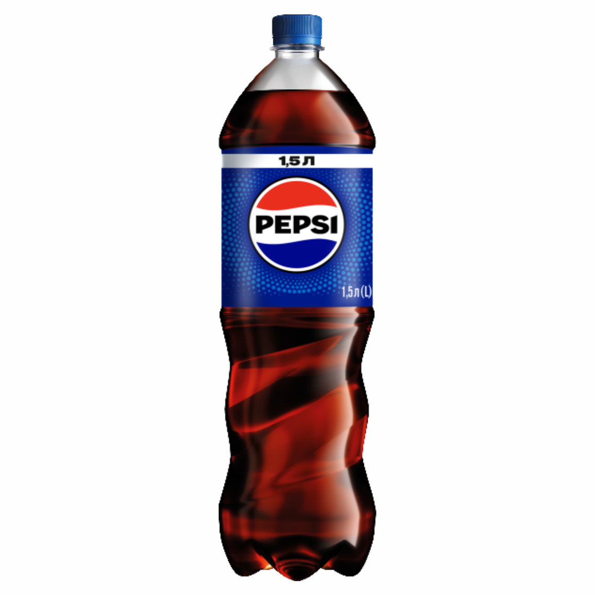 Напій Pepsi 1,5л