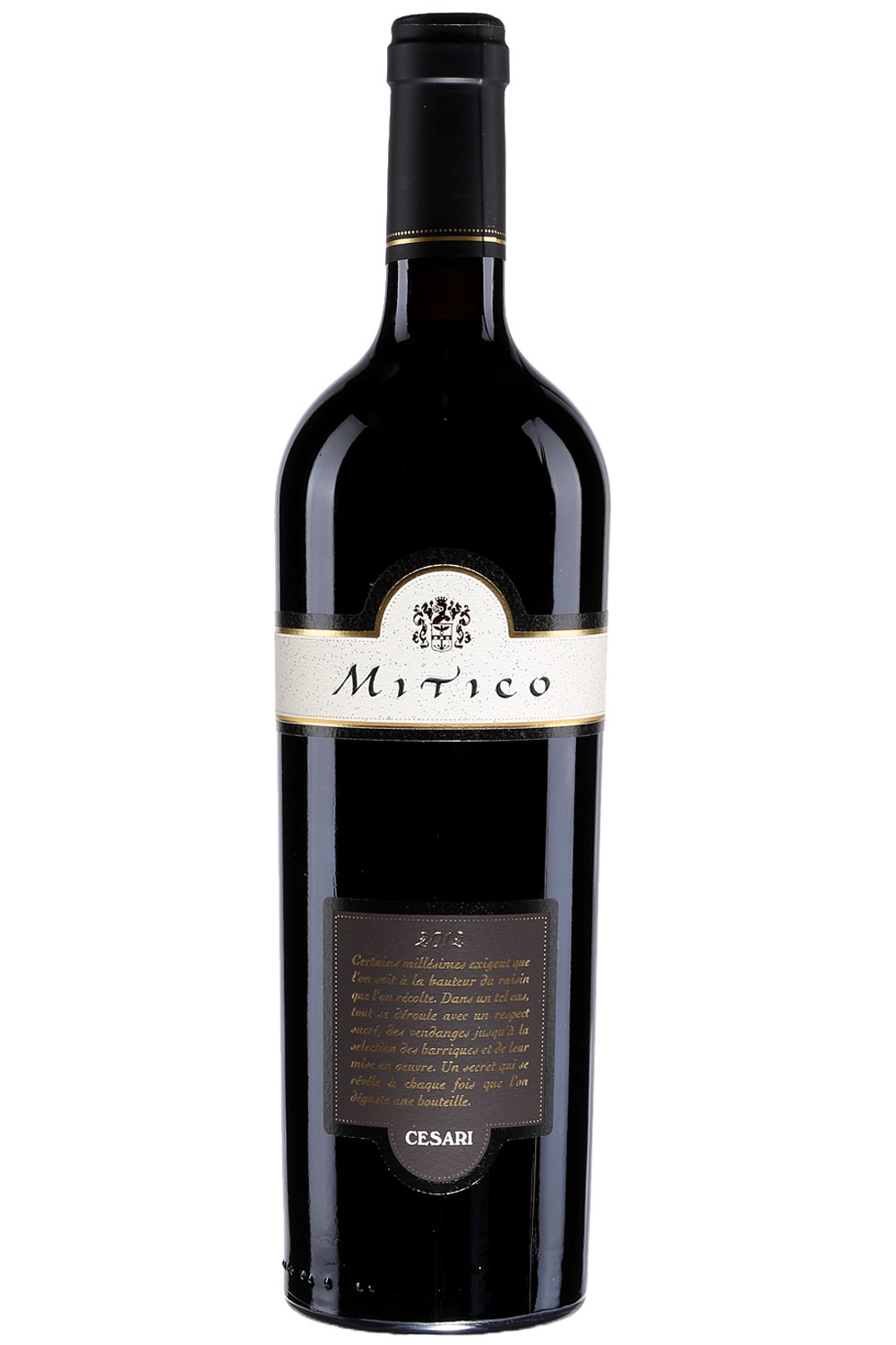 Вино Mitico 0,75л Merlot IGT