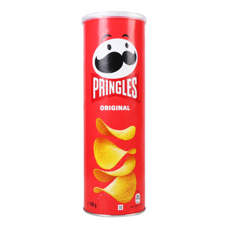 Чипси Pringles 165г Оригінал