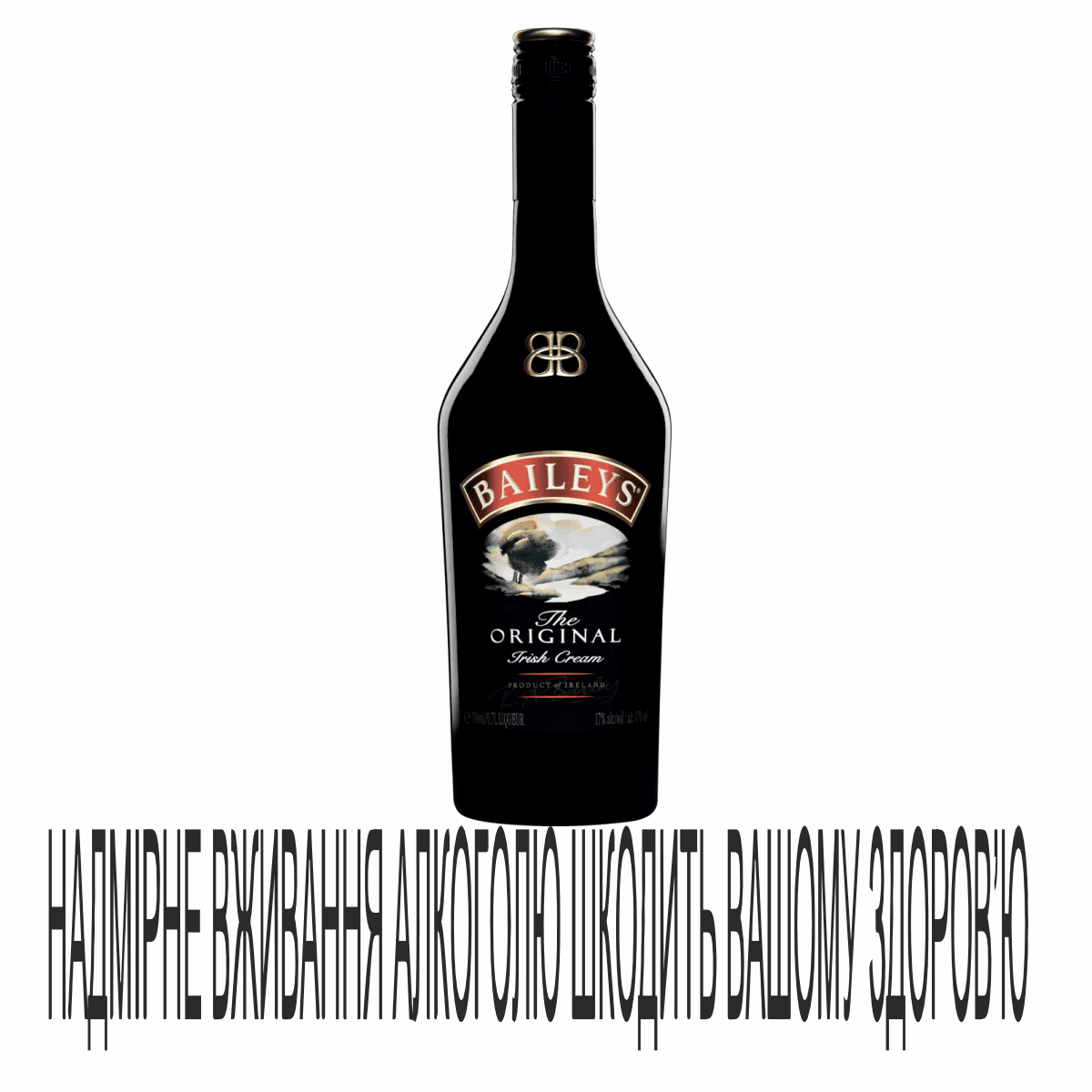 Лікер Baileys 0,7л 17%