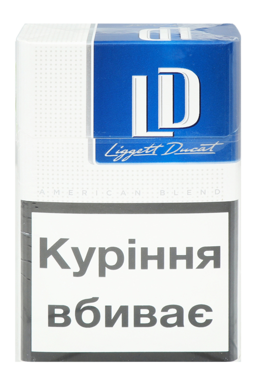 Сигарети LD Blue 20шт