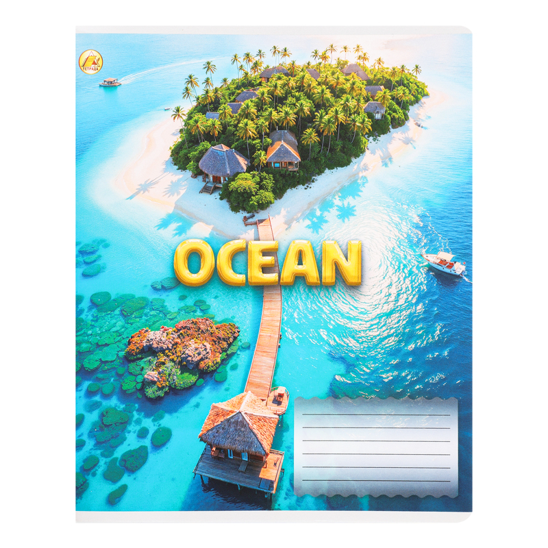 0101274 Зошит заг 60арк лін