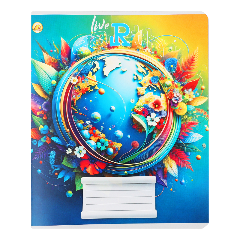 0101293 Зошит заг 96арк лін 98КТ