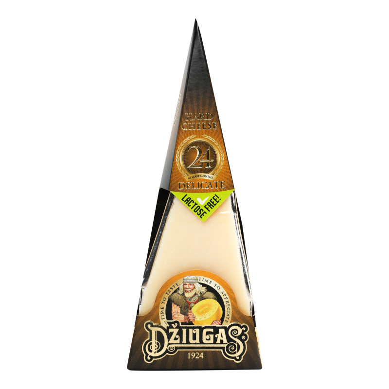 Сир Dziugas тв 40% 180г Пармезан