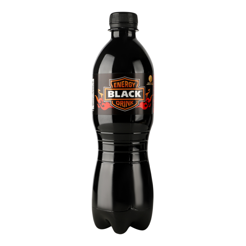 Напій Енергетичний Black 0,5л