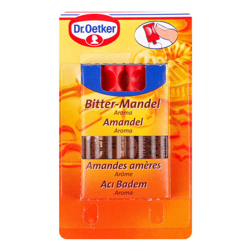 Ароматизатор Dr.Oetker 8г мигдаль