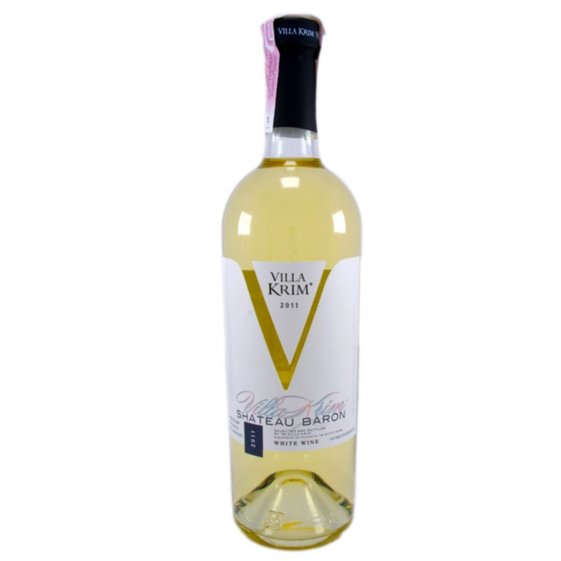 Вино Villa UA 0,75лShateauBar б н/сол13%