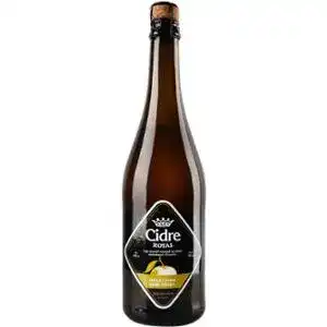 Сидр Cidre Royal 0.7л 6.9% Ябл Вишня сол