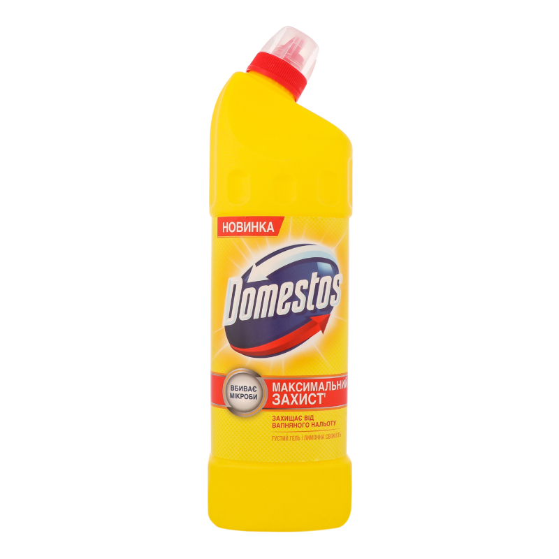 Засіб Domestos ун 1л Свіж Лимон24