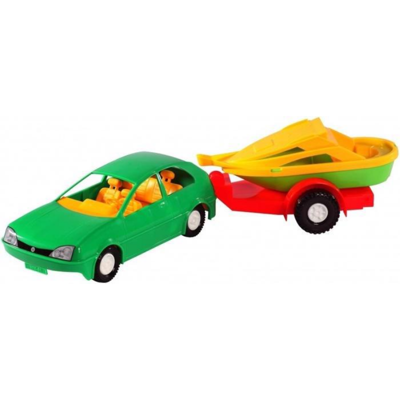 Іграшка Тигрес Авто-купе 39002