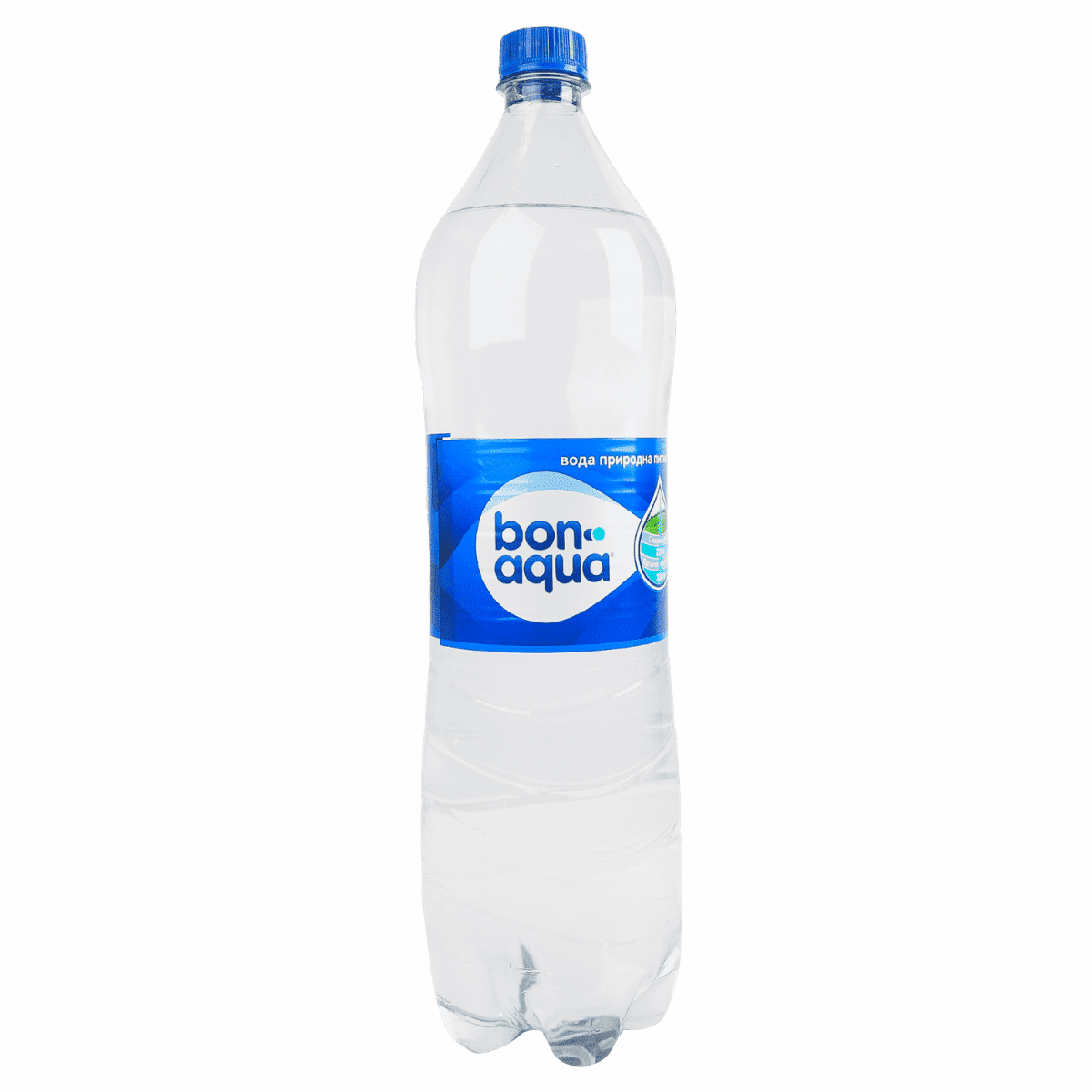 Вода питна Бонаква 1,5л н/г