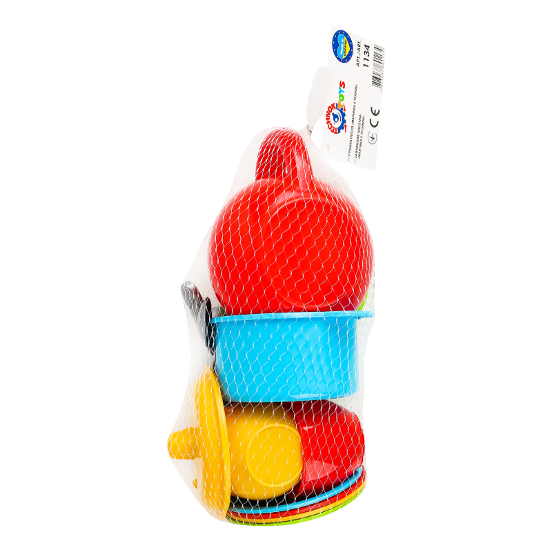 Іграшка Посуд Маринка 5 1134