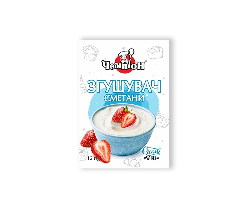 Приправа Чемпіон 10г Смета