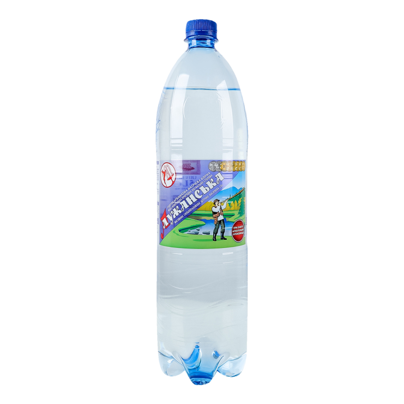 Мін вода УМВ 1,5л Лужанська