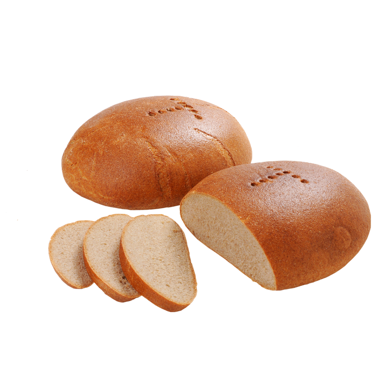 Хліб Теремно 700г Січовий жит-пшен подов