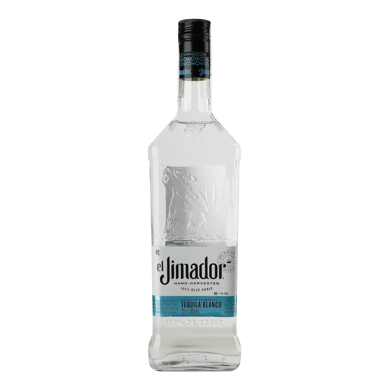 Текіла EI Jimador Blanco 0,7л 38%