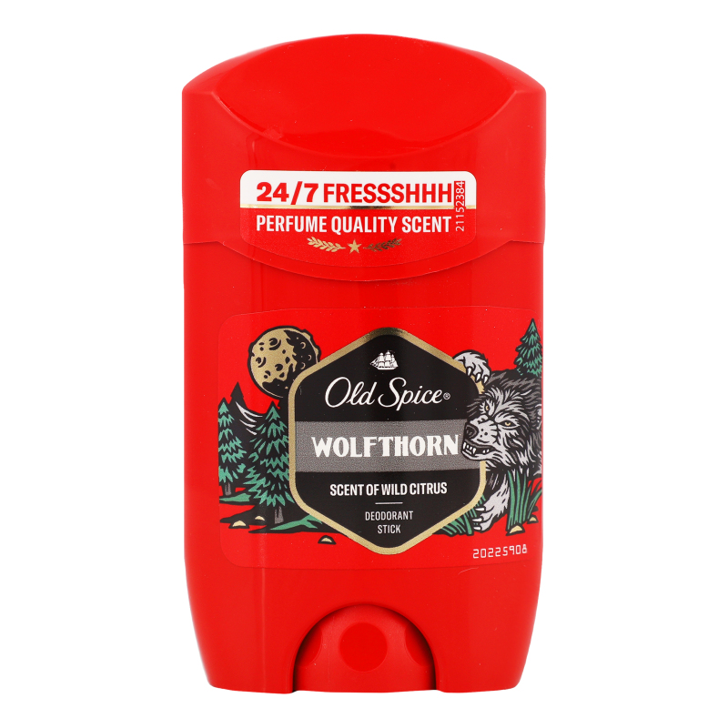 Дез Old Spice чол тв 50мл Wolfthorn