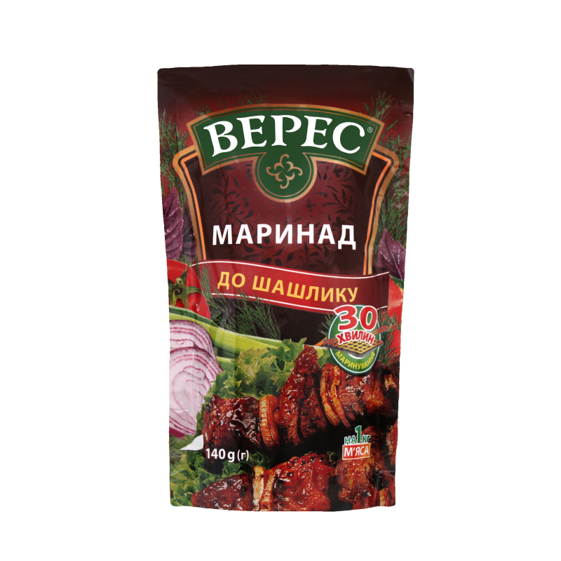 Маринад Верес 140г до шашлику д/п