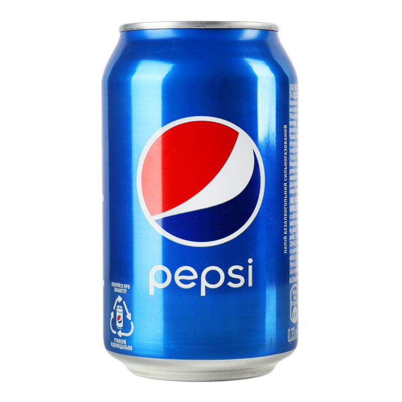 Напій Pepsi 4*0,33л ж/б