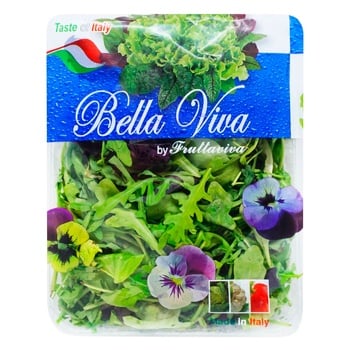 Салат Bella Viva 125г Мікс Фітнес