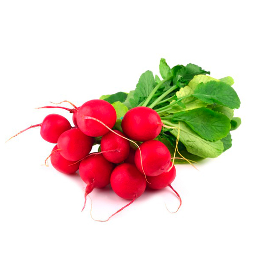 Редька червона ваг