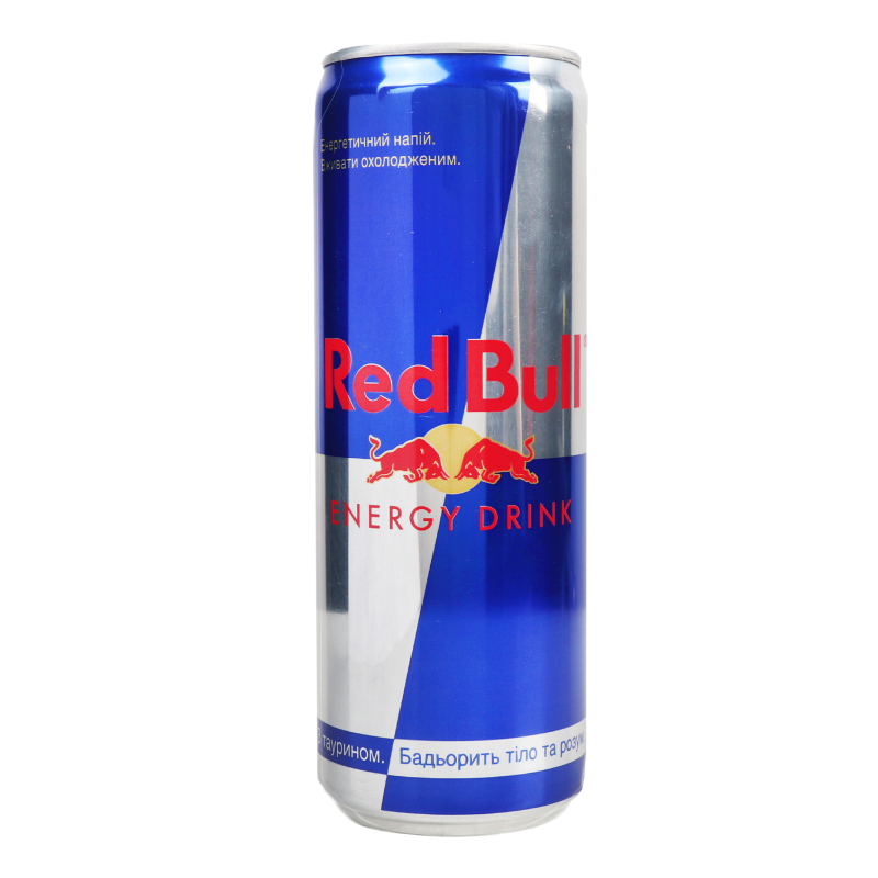 Напій Red Bull 0,355л