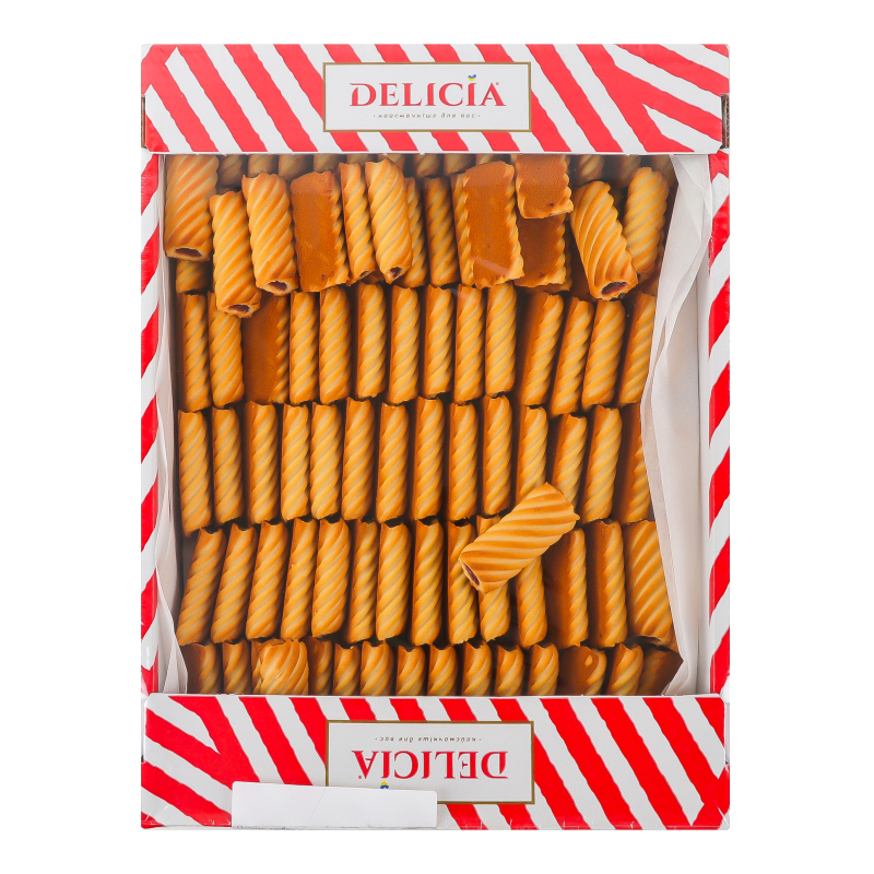 Печиво Деліція Супер Моніка вишня