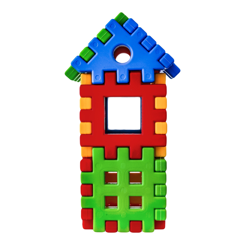 Іграшка-конструктор Поєднайко 13ел