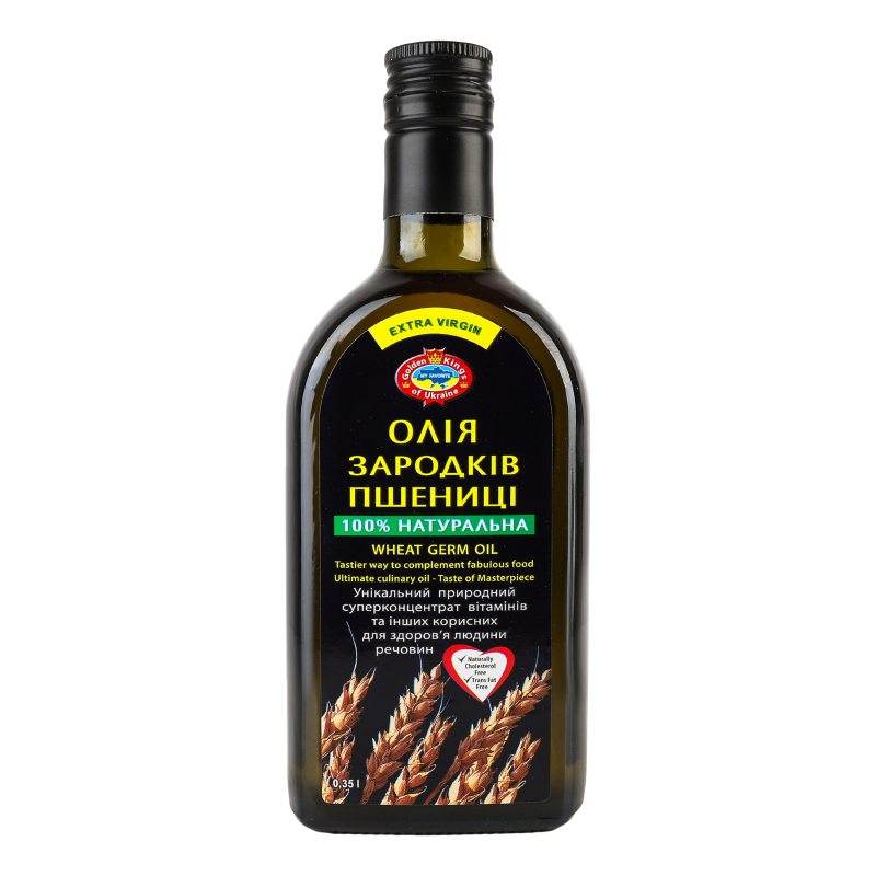 Олія Golden Kings 350мл Зародки пшениці