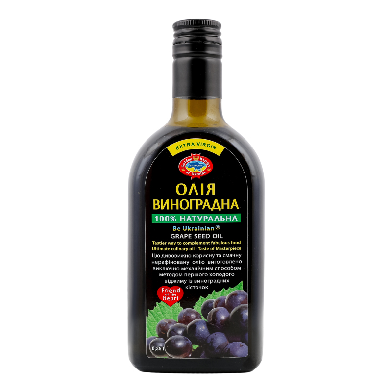Олія Голден Кінгс 350мл Виноградна