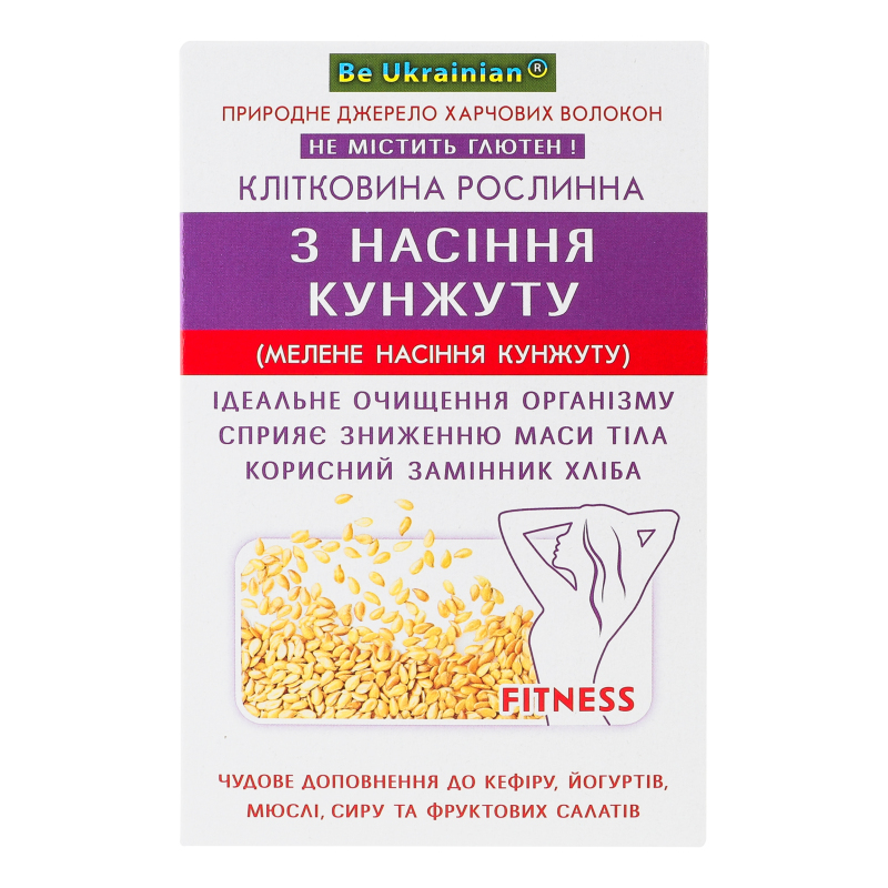 Клітковина Golden Kings 190г Кунжут