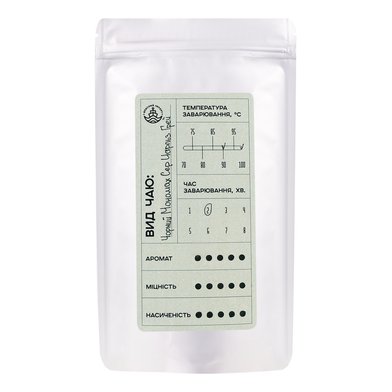 Чай ЧайніШедеври Сер Чарльз Грей