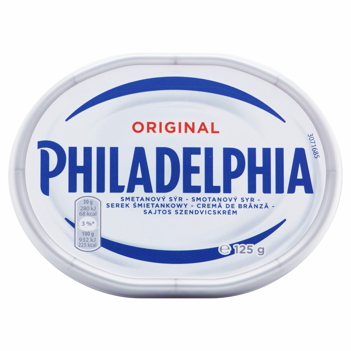 Крем-сир Philadelphia 21,5% 125г Origin