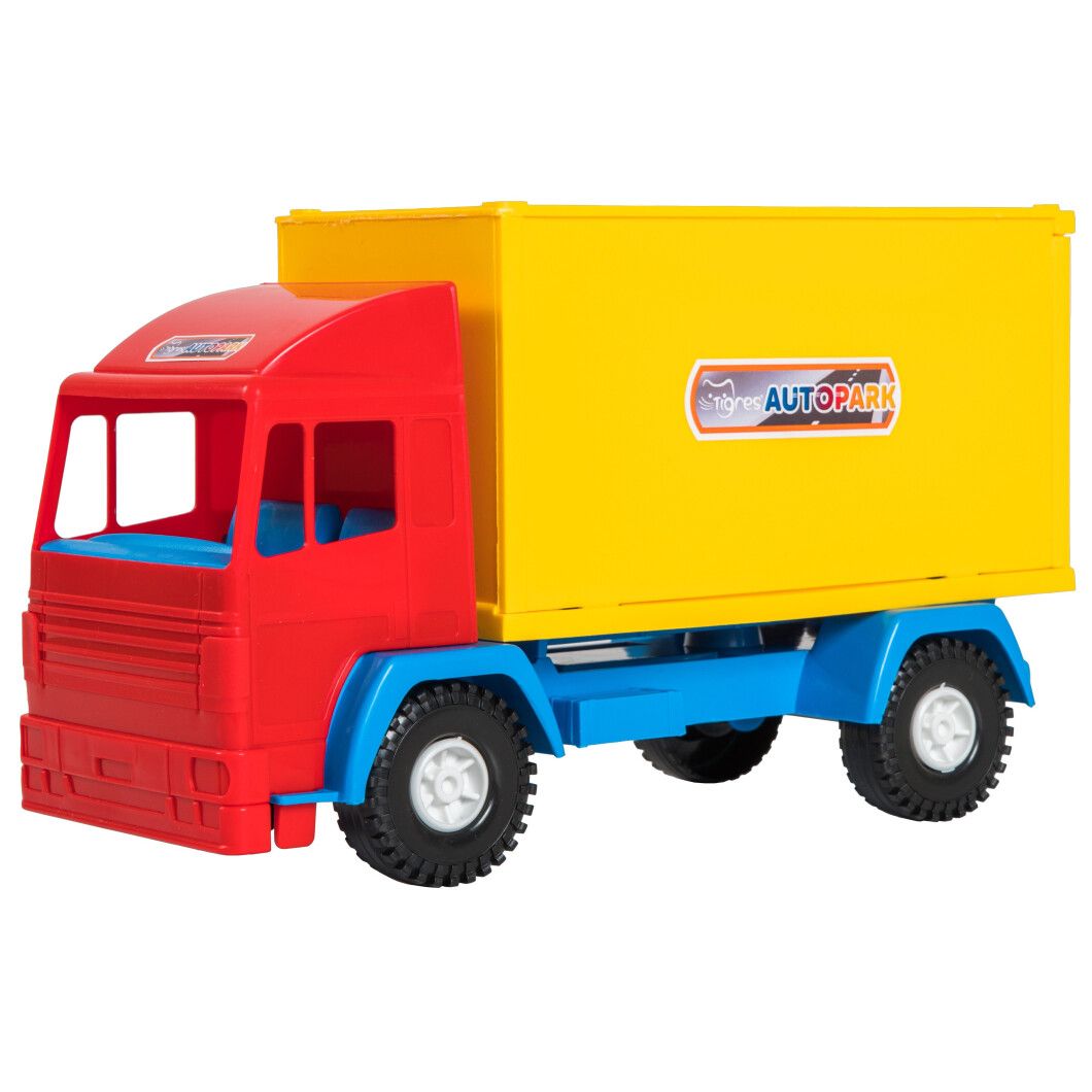 Іграшка Mini Truck Контейнер