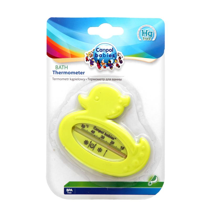 ДА Тигрес Термометр д/води Качка