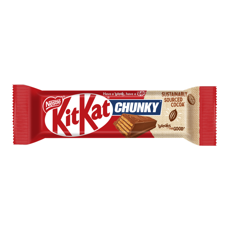 Батончик KitKat 40г Чанкі