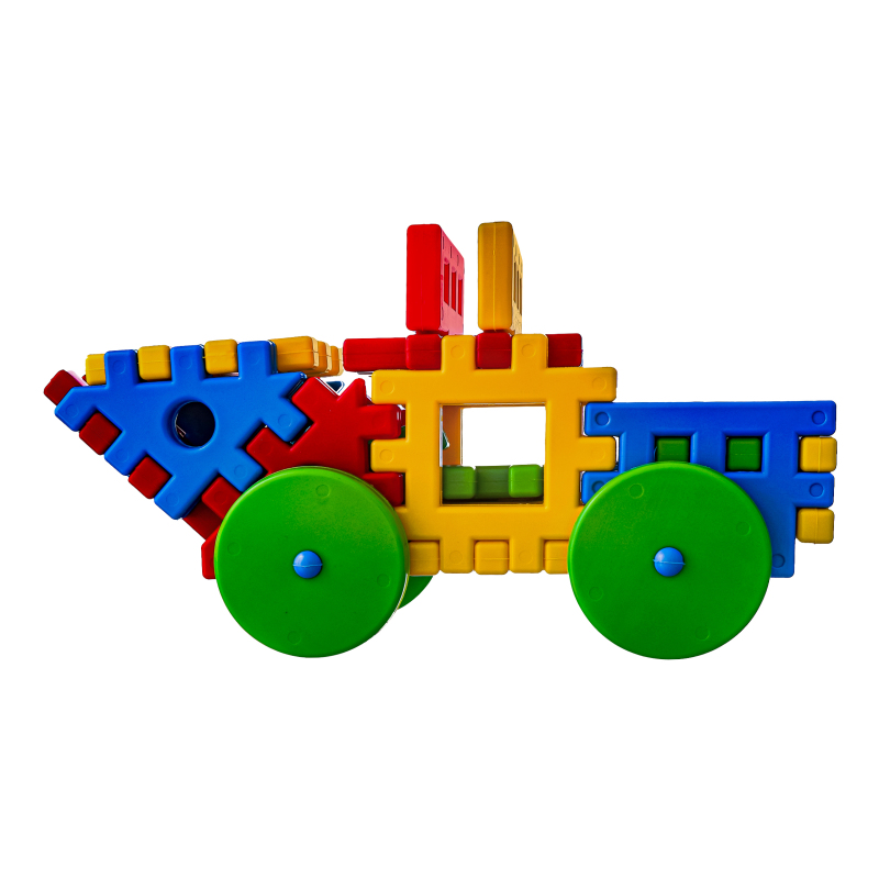 Іграшка -конструктор Поєднайко 25 ел