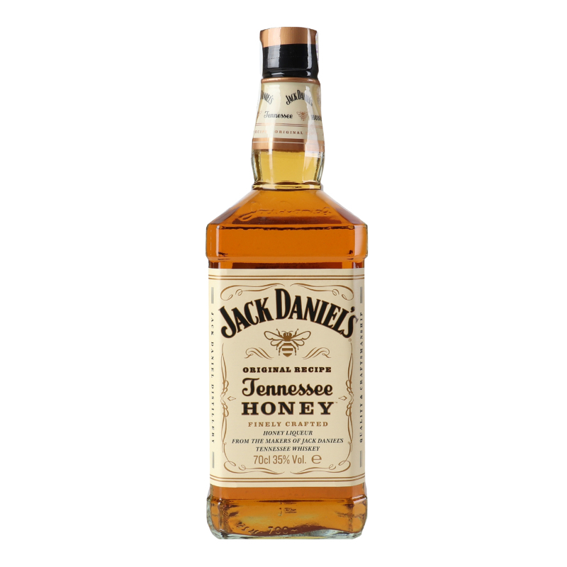 Лікер JackDaniel`s 0,7л Tenne Honey 35%