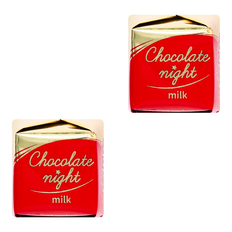 Цукерки АВК Шоколадна ніч Молочна