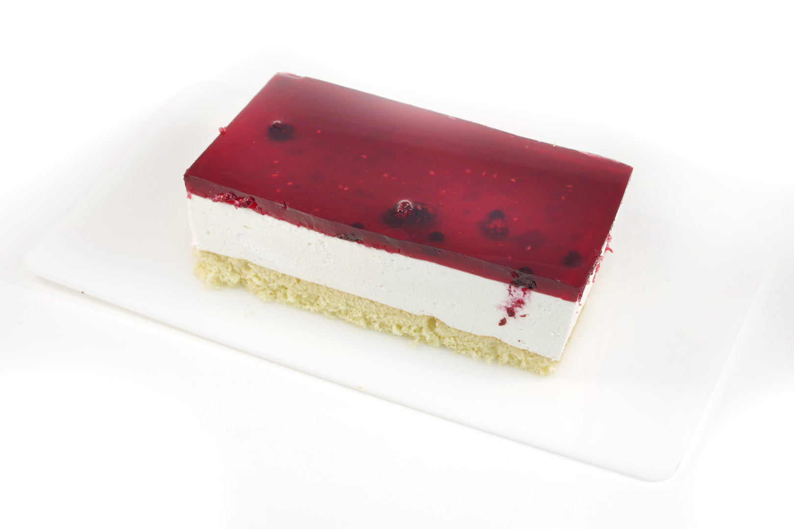 Торт Чізкейк з ягодами ВласнаКондитерськ